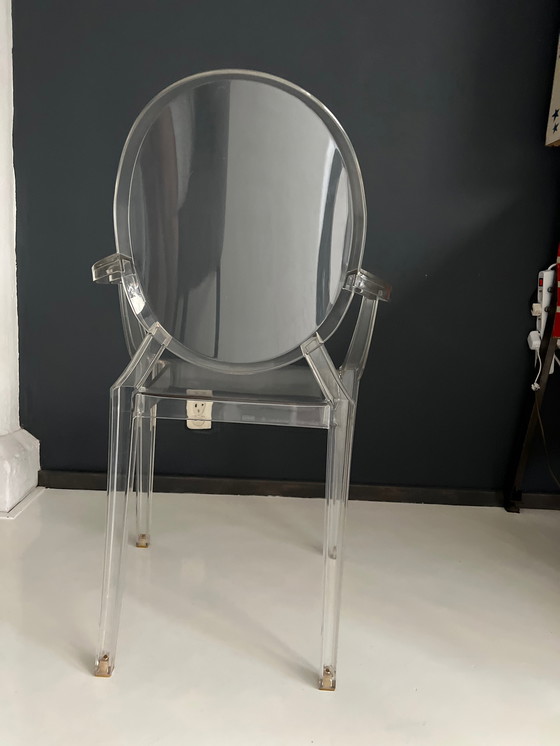 Image 1 of Louis Gost Chair by Kartell