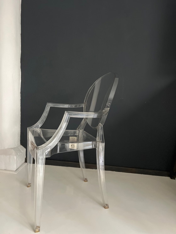 Image 1 of Louis Gost Chair by Kartell