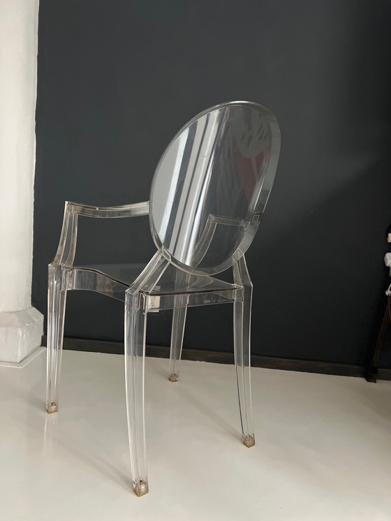 Image 1 of Louis Gost Chair by Kartell