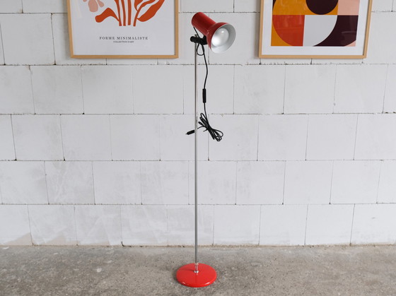 Image 1 of Lampada da terra vintage