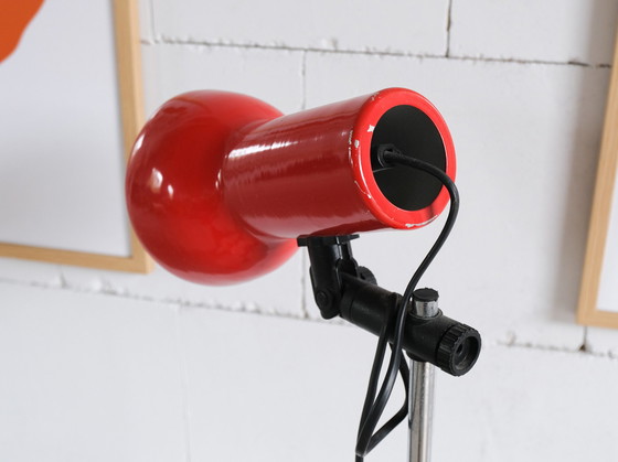 Image 1 of Lampada da terra vintage