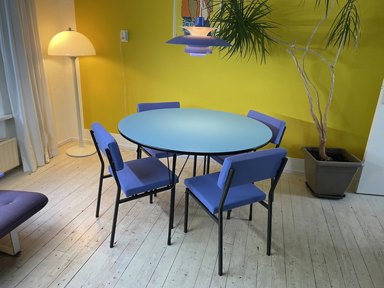 Image 1 of Martin Visser Spectrum chairs set