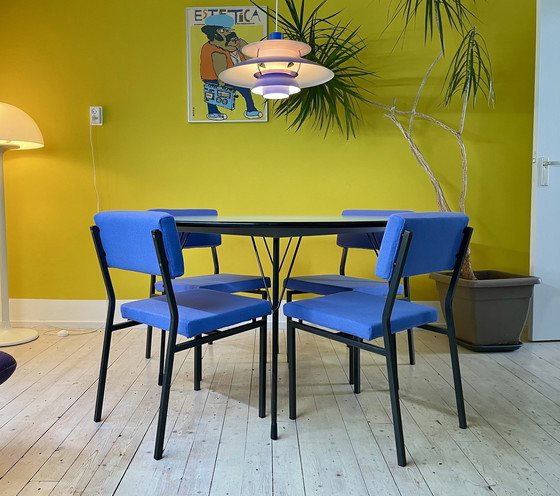 Image 1 of Martin Visser Spectrum chairs set