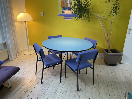 Image 1 of Martin Visser Spectrum chairs set