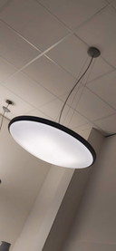Fagerhult Teres Edge, lampes suspendues