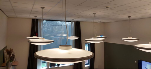 Fagerhult Teres Edge, pendant lamps