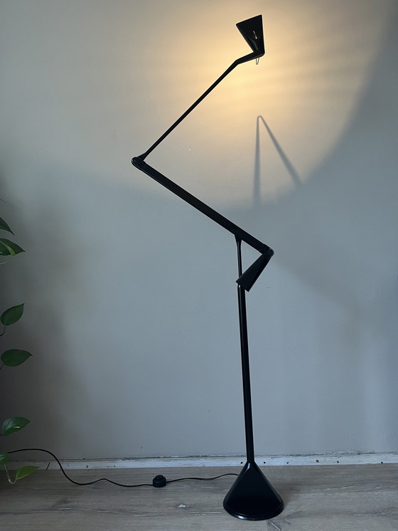 Image 1 of Lumina Zelig Terra floor lamp Walter Monici