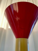 Lámpara de pie Artemide Callimaco