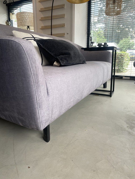 Jamé Lieke sofa - gray fabric