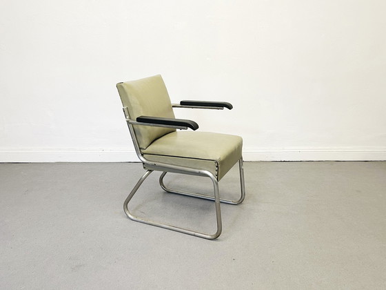 Image 1 of Vintage Bauhaus Armchairs