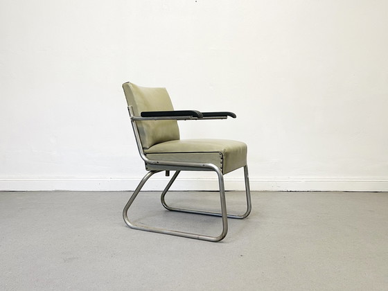 Image 1 of Vintage Bauhaus Armchairs