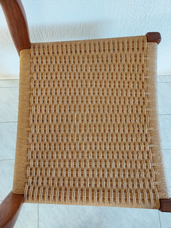 Image 1 of Niels Moller vintage dining room chair