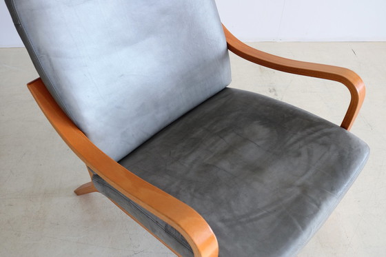 Image 1 of vintage Skalma armchairs, set of 2.