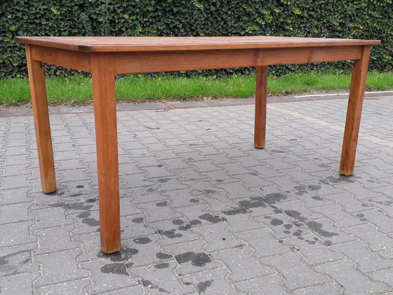 Image 1 of Teak & Garden garden table