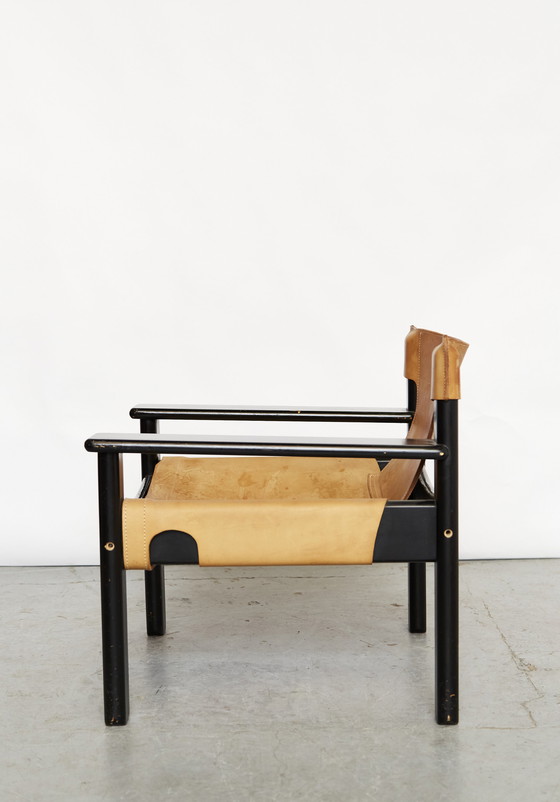 Image 1 of Karin Mobring Lounge Chair "Natura"