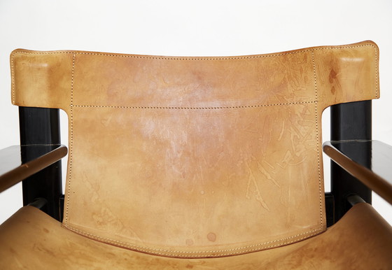 Image 1 of Karin Mobring Lounge Chair "Natura"