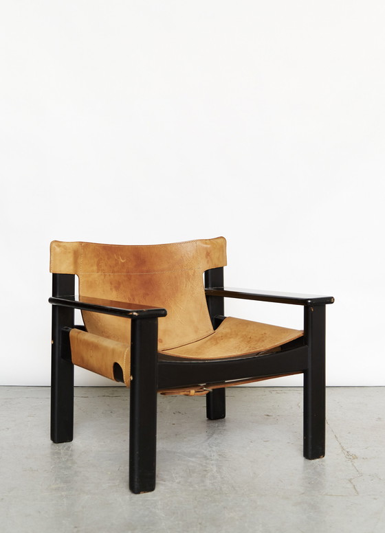 Image 1 of Karin Mobring Lounge Chair "Natura"