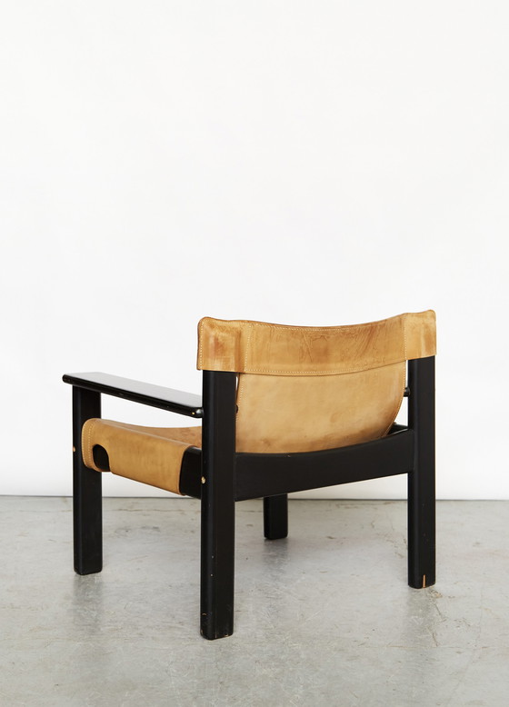 Image 1 of Karin Mobring Lounge Chair "Natura"