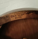 2x Thonet chairs