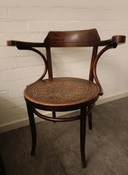 2x Thonet chairs