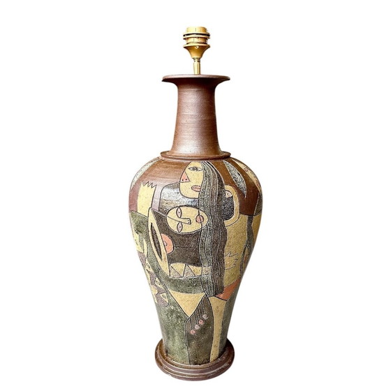 Image 1 of Base per lampada vintage XL/oggetto decorativo