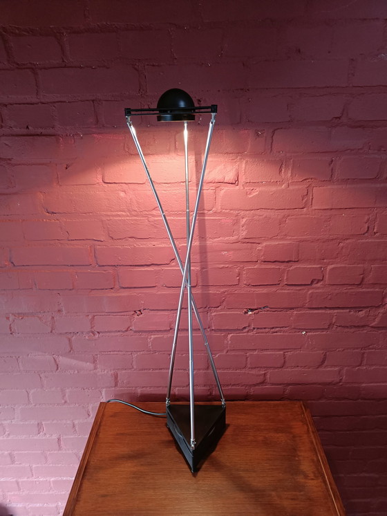 Image 1 of Luci Italia Porsche design kandido table lamp