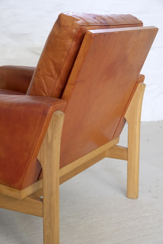 Image 1 of Poul Volther Lounge Chair