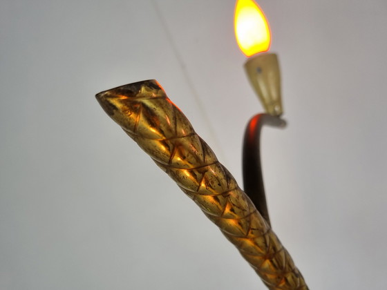 Image 1 of Vintage Italian floor lamp