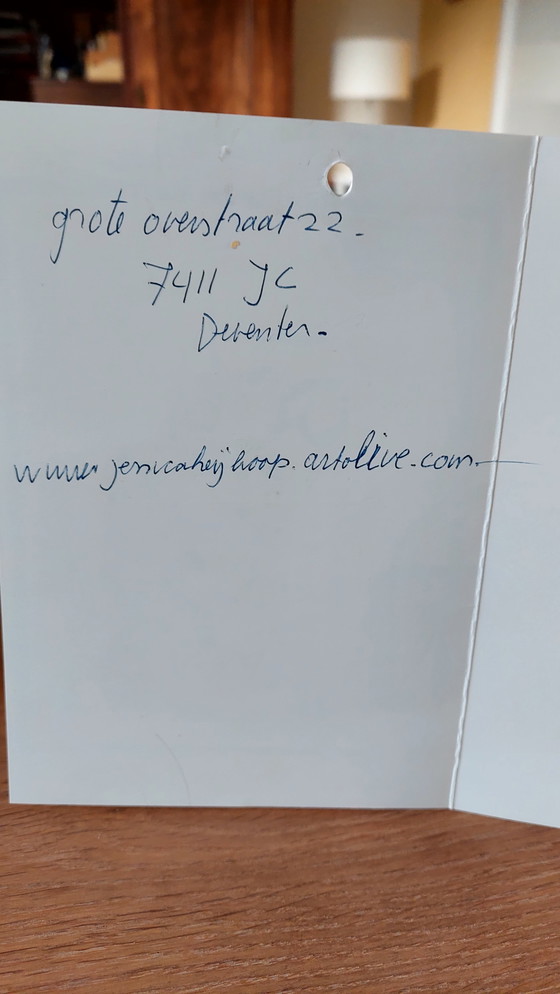 Image 1 of Dipinto di Jessica Heijkoop