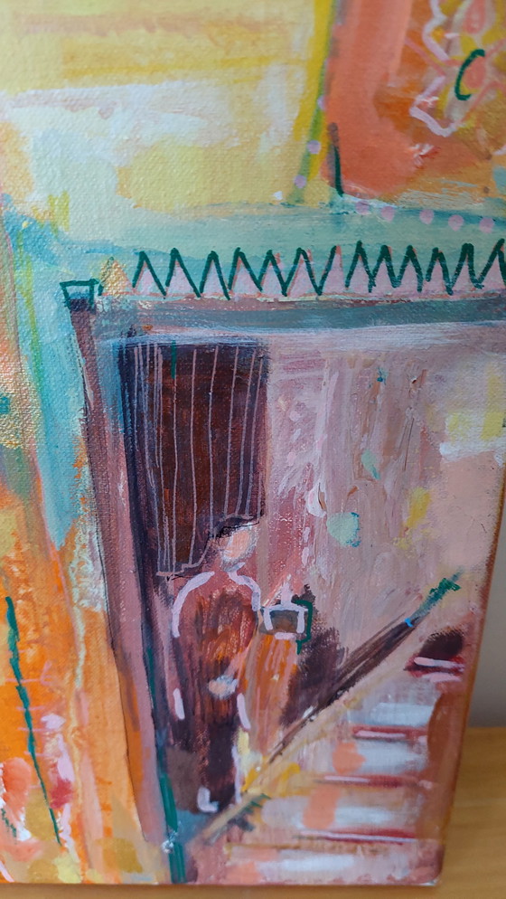 Image 1 of Dipinto di Jessica Heijkoop