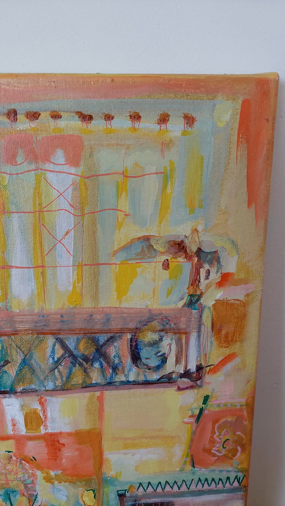 Image 1 of Dipinto di Jessica Heijkoop