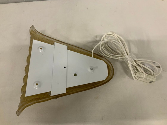 Image 1 of Lampada a conchiglia vintage