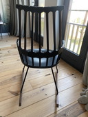 Kartell comeback rocking chair