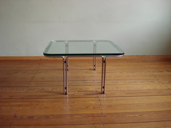 Image 1 of 2x Horst Brüning Coffeetable