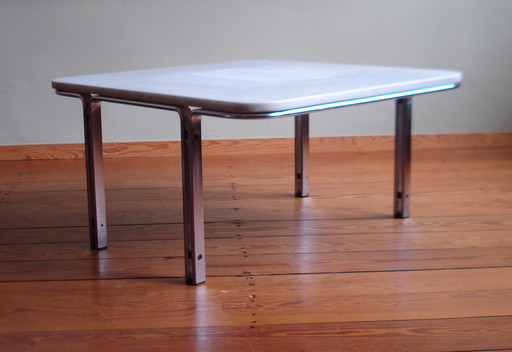 2x Horst Brüning Coffeetable