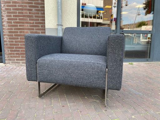 Artifort Mare Fauteuil Amdall Tissu