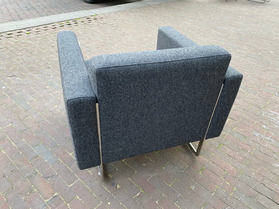 Image 1 of Artifort Mare Armchair Amdall Fabric