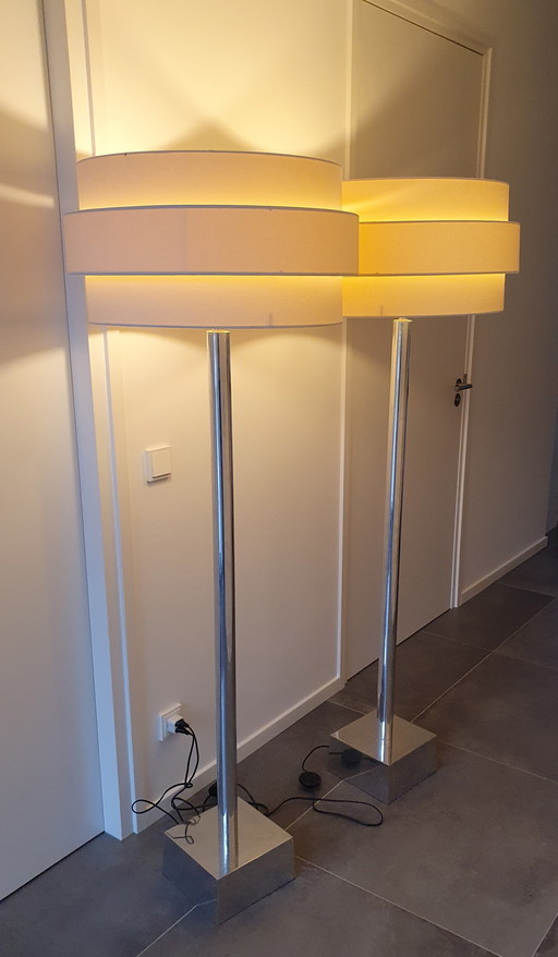 Van de Heg floor lamp