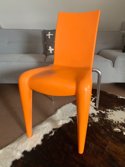 Chaise Louis 20 de Philippe Starck