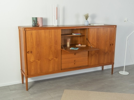 Image 1 of Highboard des années 1960, Bramin