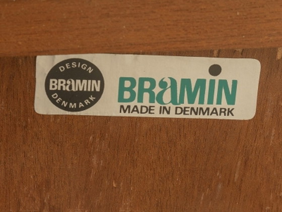 Image 1 of Highboard des années 1960, Bramin