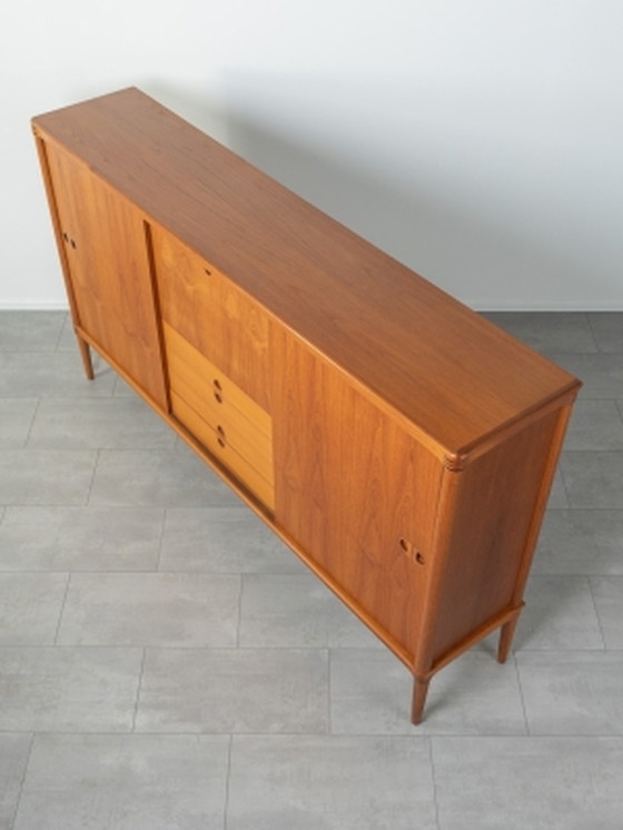 Image 1 of Highboard des années 1960, Bramin