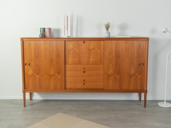 Image 1 of Highboard des années 1960, Bramin