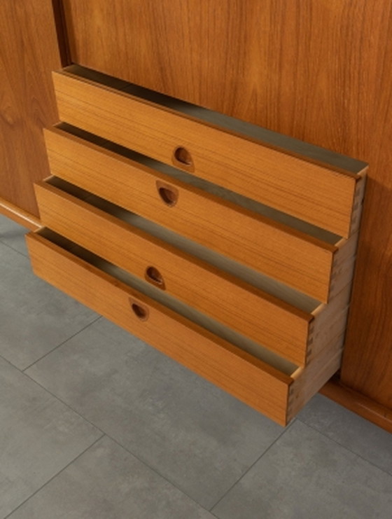 Image 1 of Highboard des années 1960, Bramin