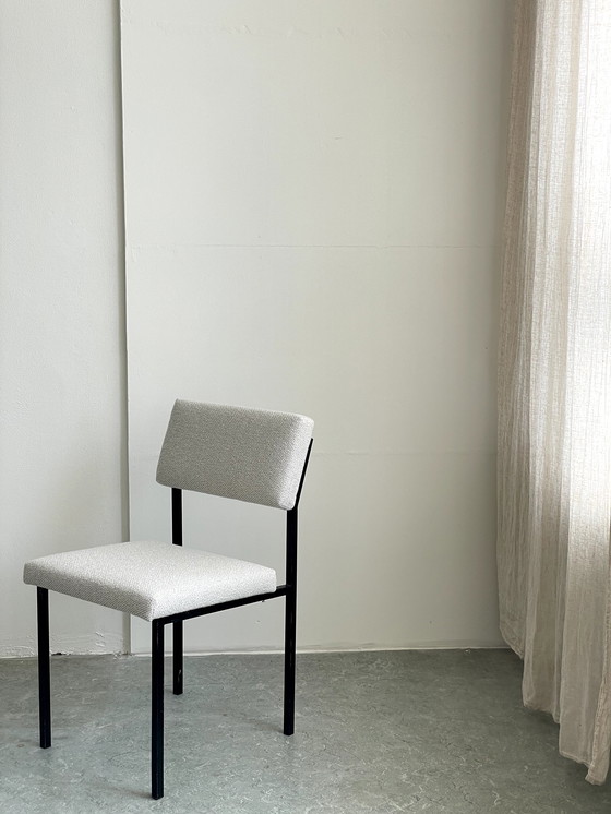 Image 1 of 4x Gijs van der Sluis chair