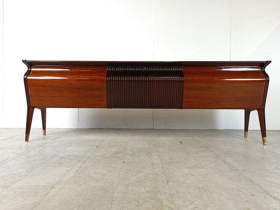 Image 1 of Atelier Borsani Varedo Credenza by Osvaldo Borsani