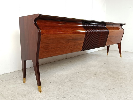 Image 1 of Atelier Borsani Varedo Credenza by Osvaldo Borsani