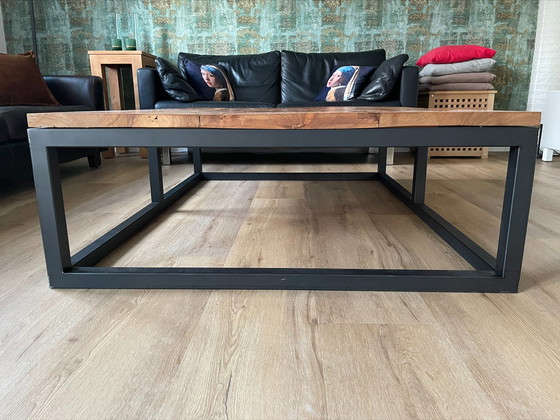 Image 1 of Teak coffee table