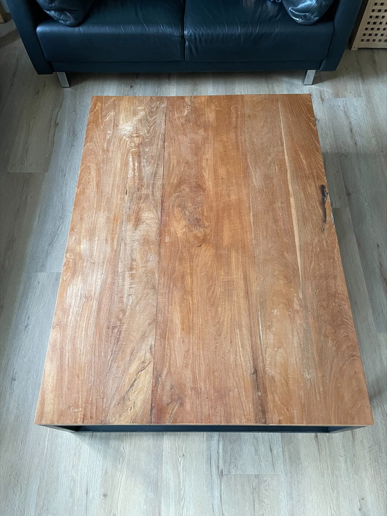 Image 1 of Teak coffee table