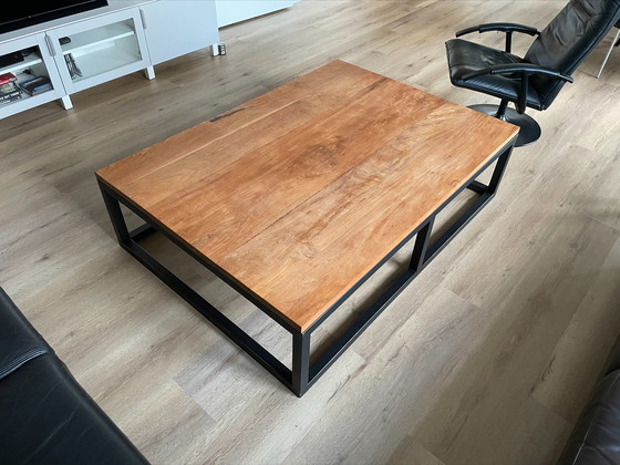 Image 1 of Teak coffee table